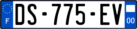 DS-775-EV