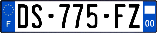 DS-775-FZ