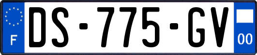 DS-775-GV