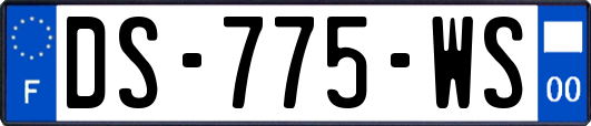 DS-775-WS