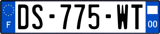 DS-775-WT
