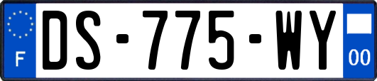 DS-775-WY