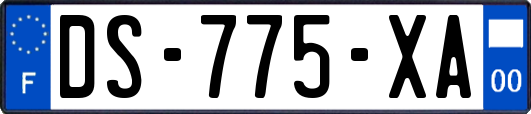 DS-775-XA
