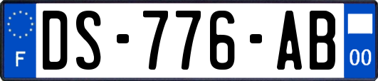 DS-776-AB