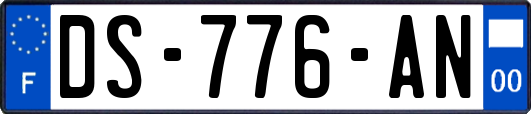 DS-776-AN