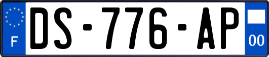 DS-776-AP