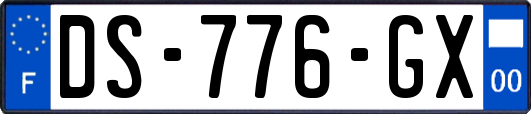 DS-776-GX