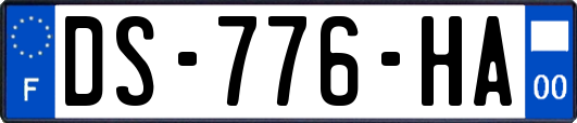 DS-776-HA