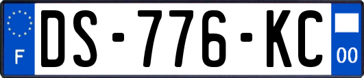 DS-776-KC