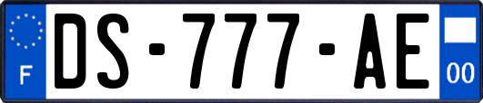 DS-777-AE