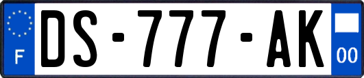 DS-777-AK