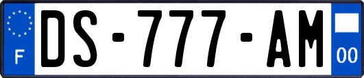 DS-777-AM