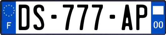 DS-777-AP