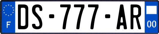 DS-777-AR