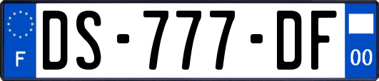 DS-777-DF