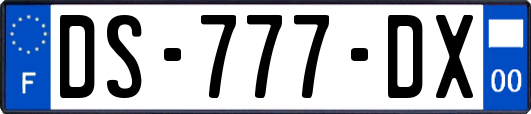 DS-777-DX