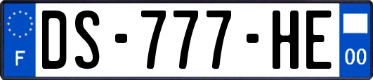 DS-777-HE