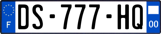 DS-777-HQ