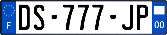 DS-777-JP