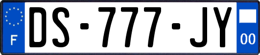 DS-777-JY
