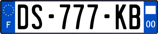 DS-777-KB