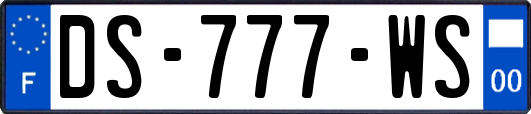 DS-777-WS