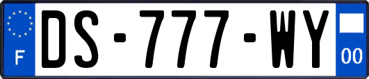 DS-777-WY