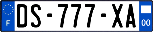 DS-777-XA