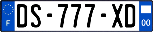 DS-777-XD
