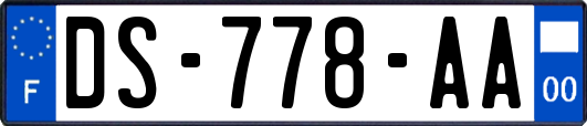 DS-778-AA