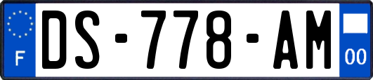 DS-778-AM