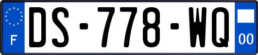 DS-778-WQ