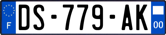 DS-779-AK