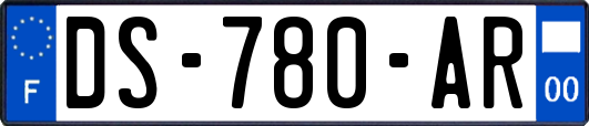 DS-780-AR