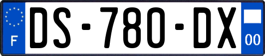 DS-780-DX