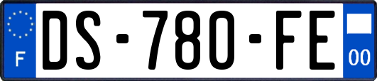 DS-780-FE