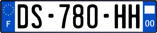 DS-780-HH