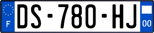 DS-780-HJ