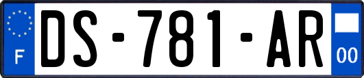 DS-781-AR