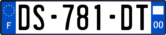 DS-781-DT