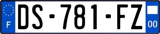 DS-781-FZ