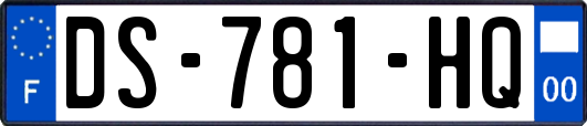 DS-781-HQ