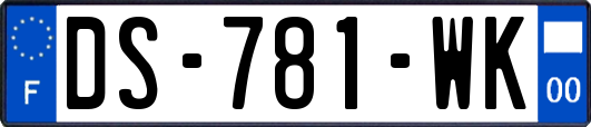 DS-781-WK