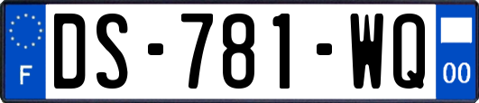 DS-781-WQ