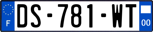 DS-781-WT