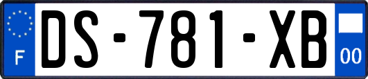 DS-781-XB