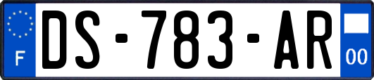 DS-783-AR