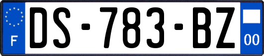 DS-783-BZ