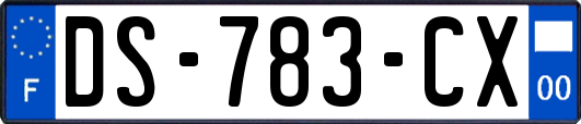 DS-783-CX