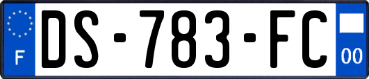 DS-783-FC